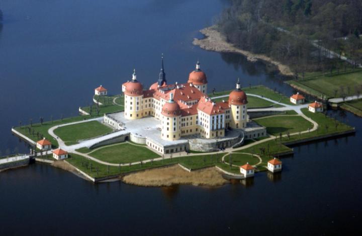 Ferienhaus Dr. Mueller Meißen Exteriör bild