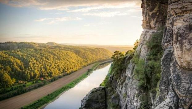 Ferienhaus Dr. Mueller Meißen Exteriör bild