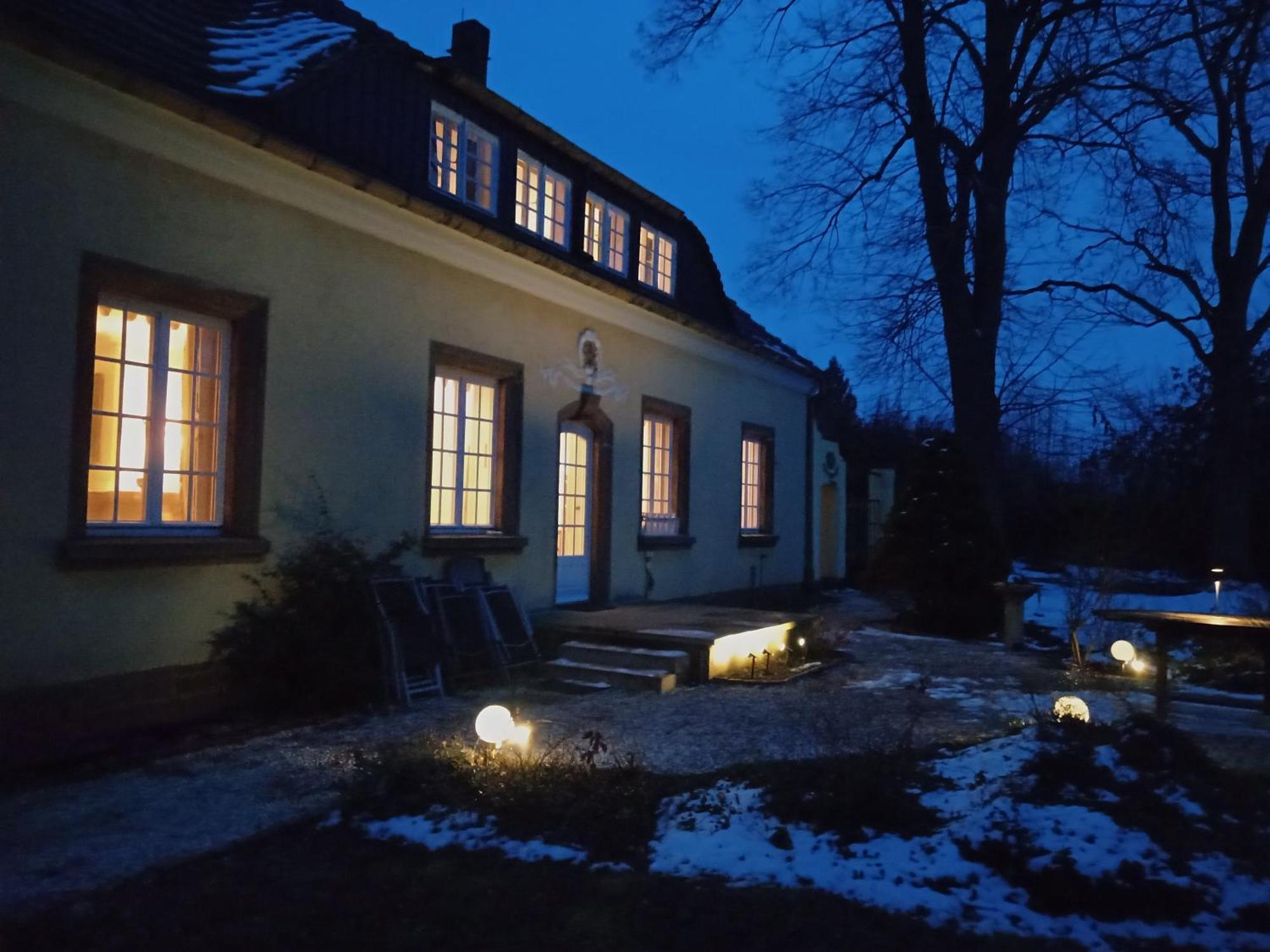 Ferienhaus Dr. Mueller Meißen Exteriör bild